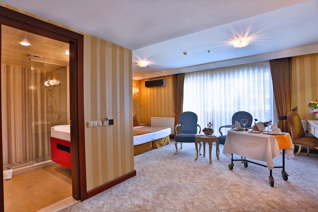 Hotel Mosaic Old -special Category Istanbul