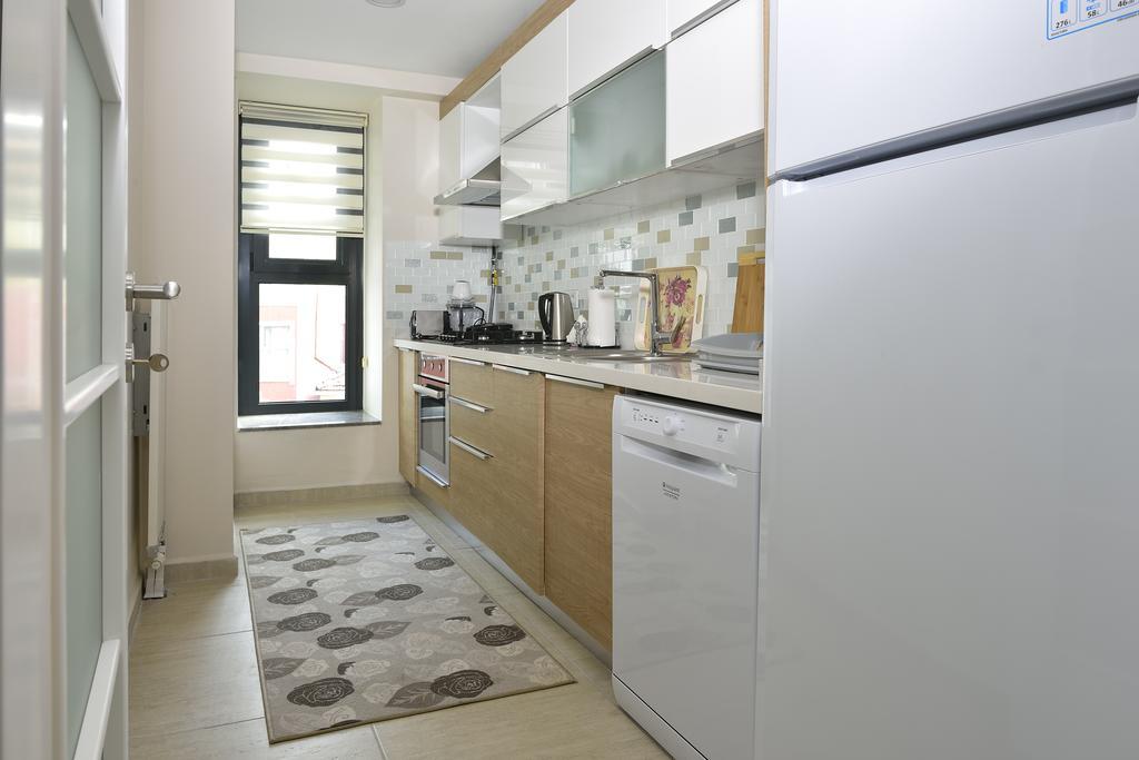 Mari Rezidans Apartment