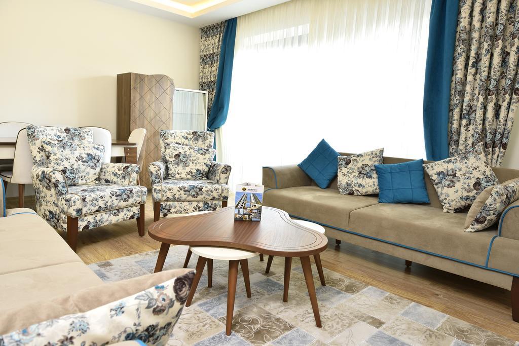 Apartment Mari Rezidans Istanbul