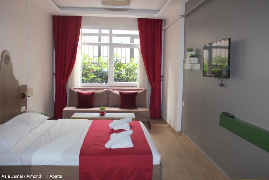Almond Hill Istanbul