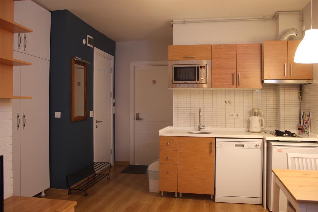 Apartment Townhouse