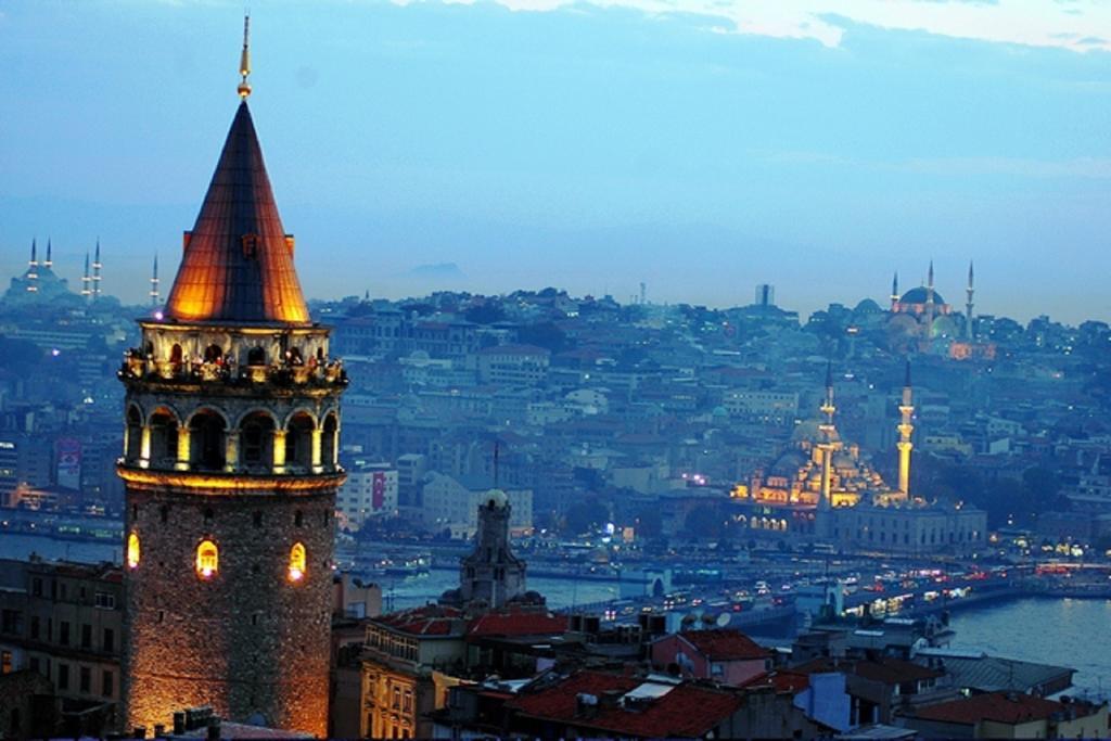Dream Bosphorus Otel İstanbul