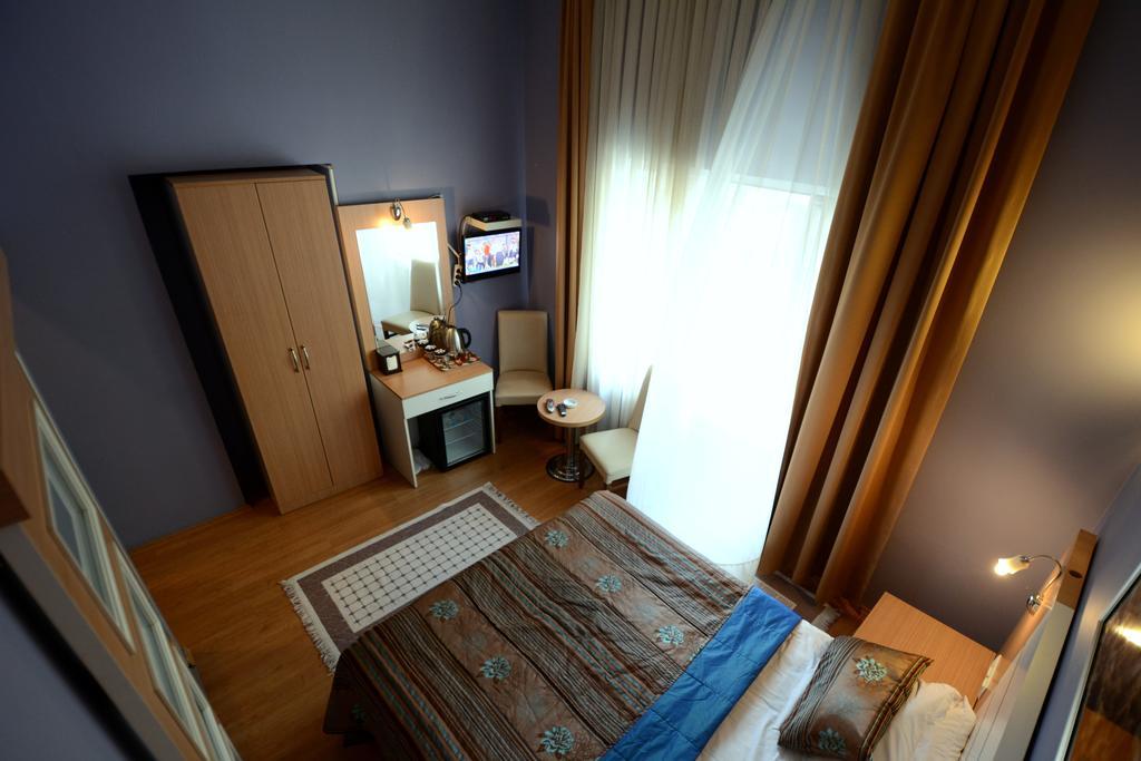 Hotel Khalkedon Istanbul