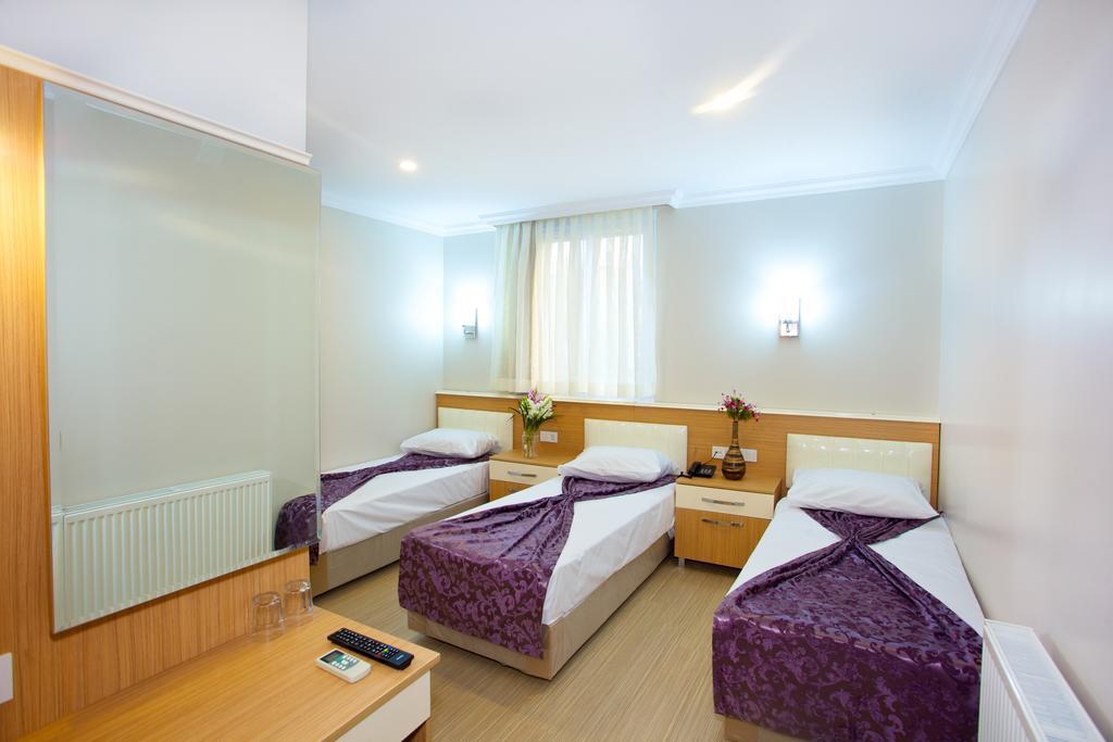 The Ferah Hotel Istambul