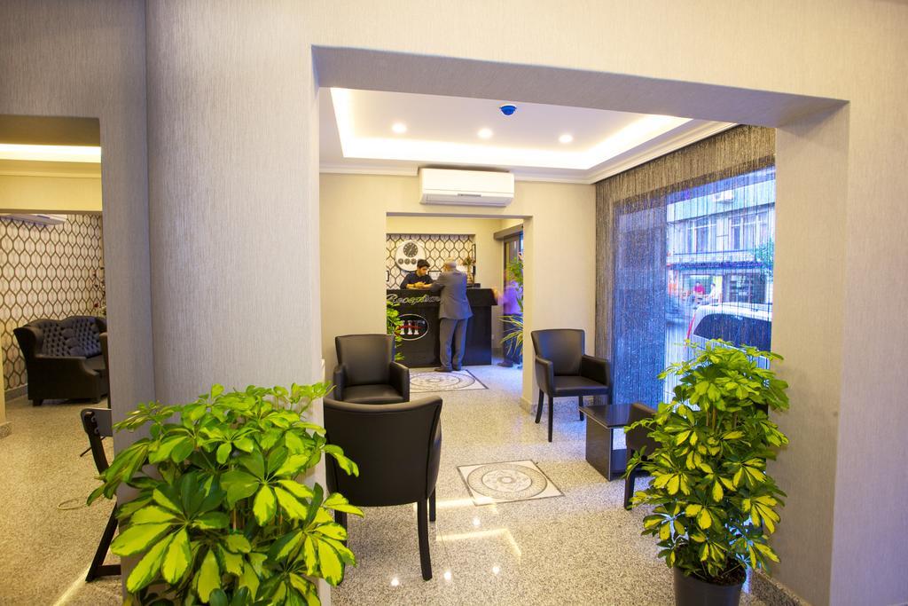 Hotel The Ferah Istambul