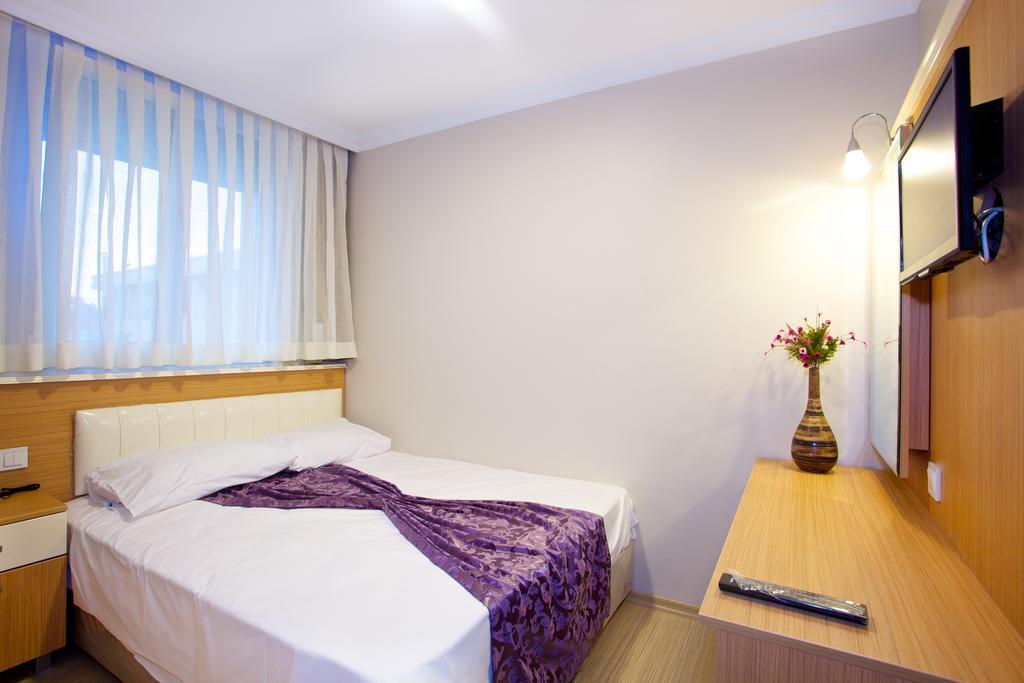 The Ferah Hotel Istambul