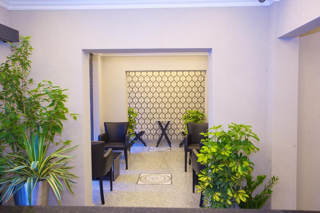 The Ferah Hotel Istambul