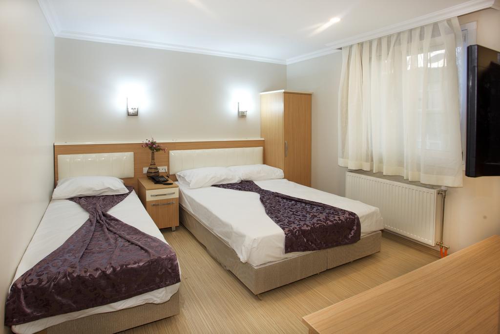 The Ferah 3* Istambul
