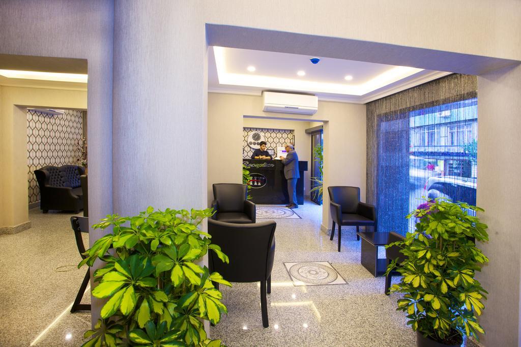 Hotel The Ferah