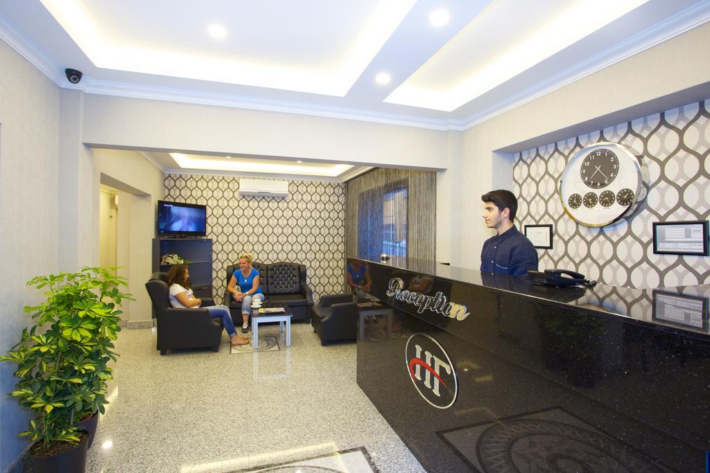 The Ferah Hotel