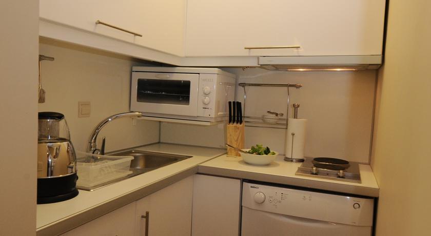 Apartment Cheya Sisli Medical & Business Center Tesvikiye And *