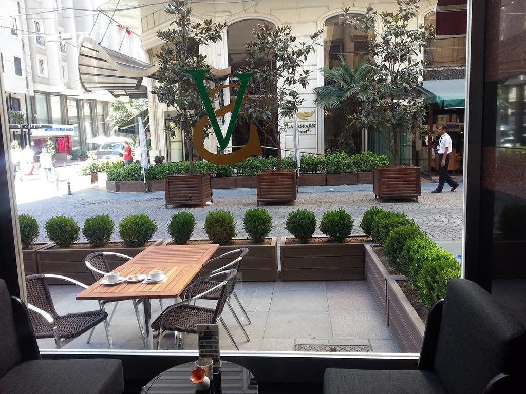 Hotel Sv Business Taksim