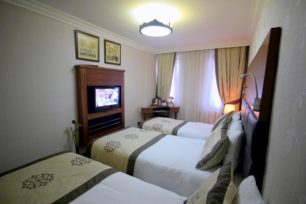 Hotel Arden Park & Istanbul