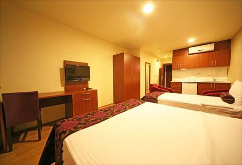 Hotel Wide Taksim Istambul