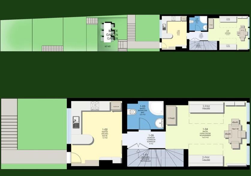 Apartment Inin Bebek Istanbul