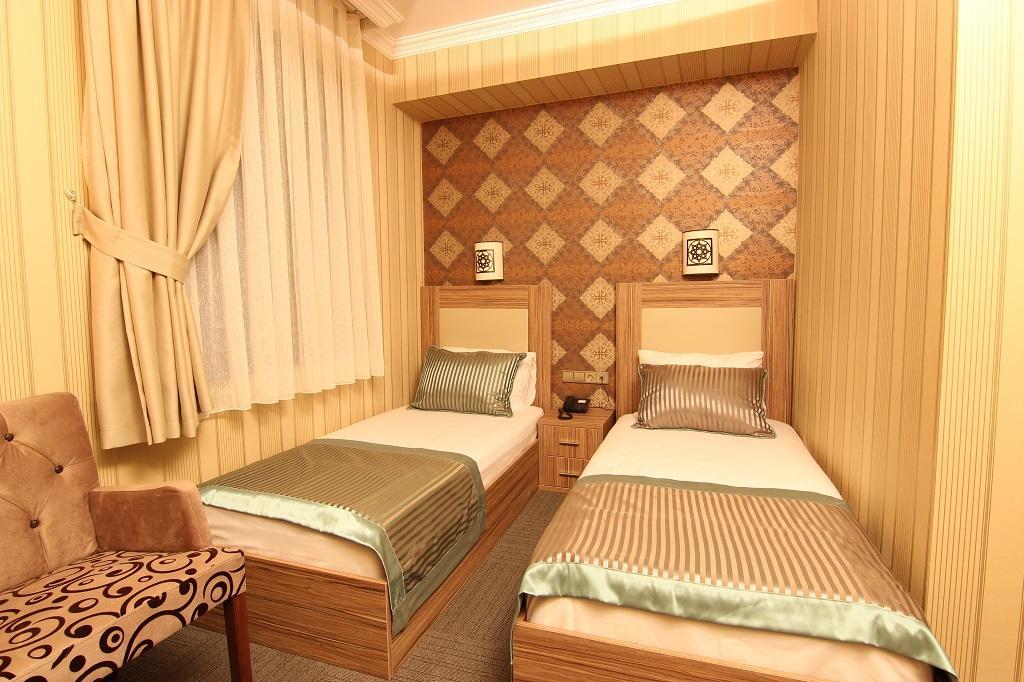 The Rise Aron Business Merter Hotel Istanbul