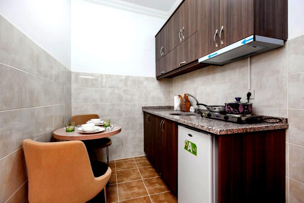 My Redriver Aparthotel 2*