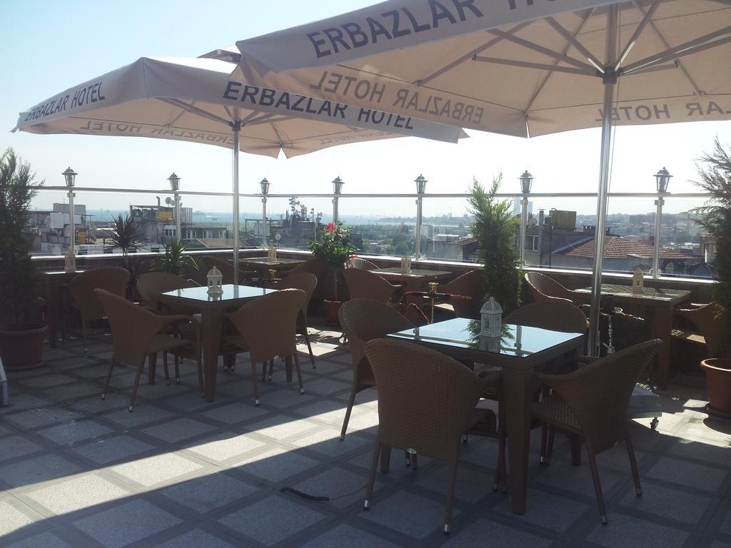 Erbazlar Hotel 3*