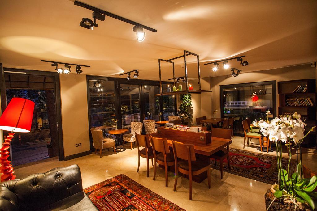 Juliet & Kitchen Hotel Istanbul