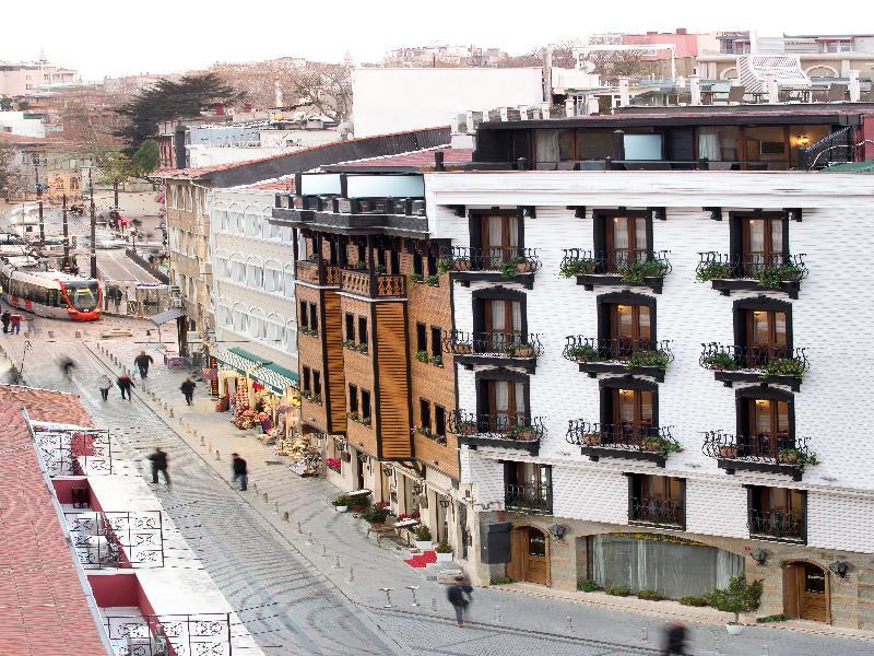 Hotel Sirkeci Mansion Istanbul