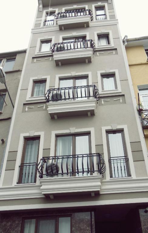 Time Apartment