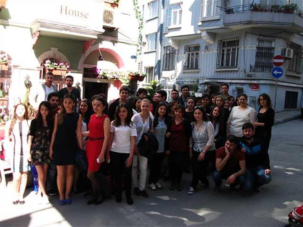 Taksim House Hostel Istanbul