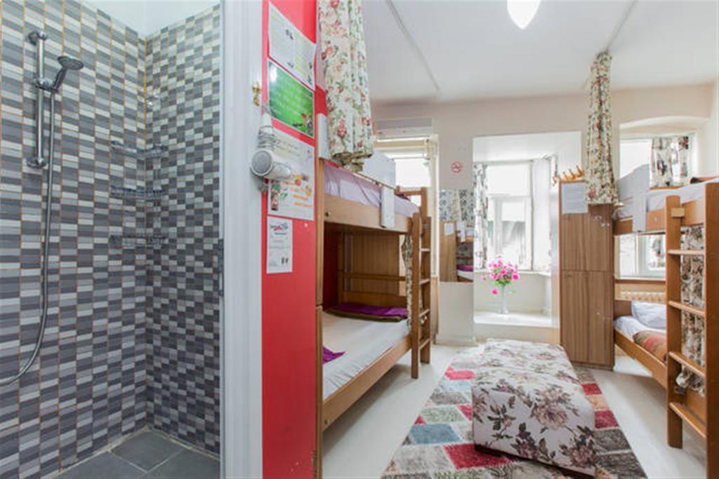 Hostel Taksim House *