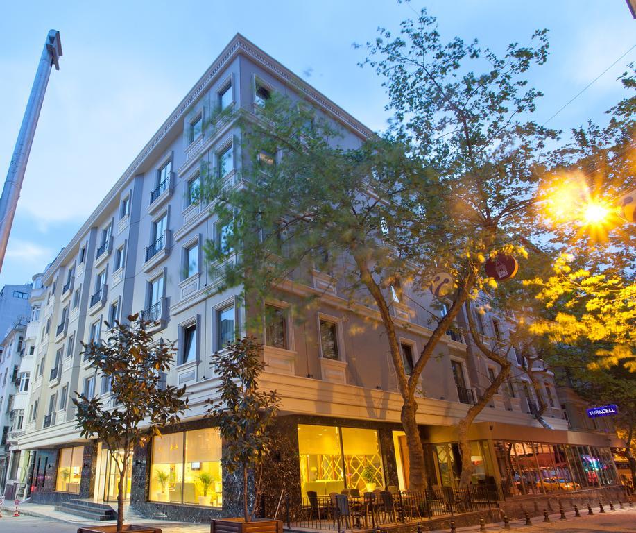 The Parma & Taksim 4* Istanbul