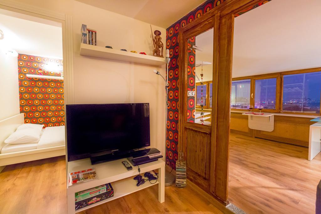Hotel Penthouse Istanbul