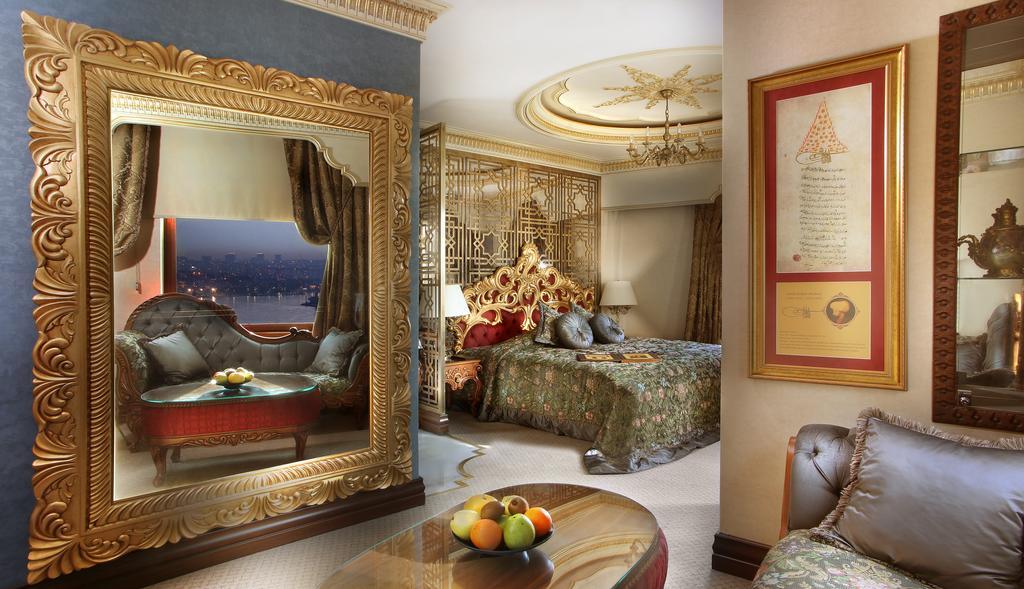 Daru Sultan Galata Istanbul