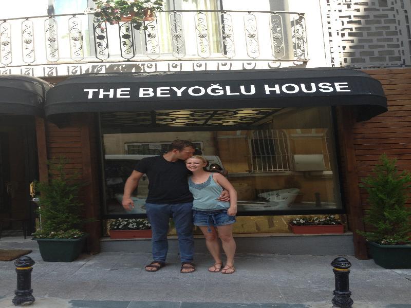 The Beyoglu House Hotel Istanbul