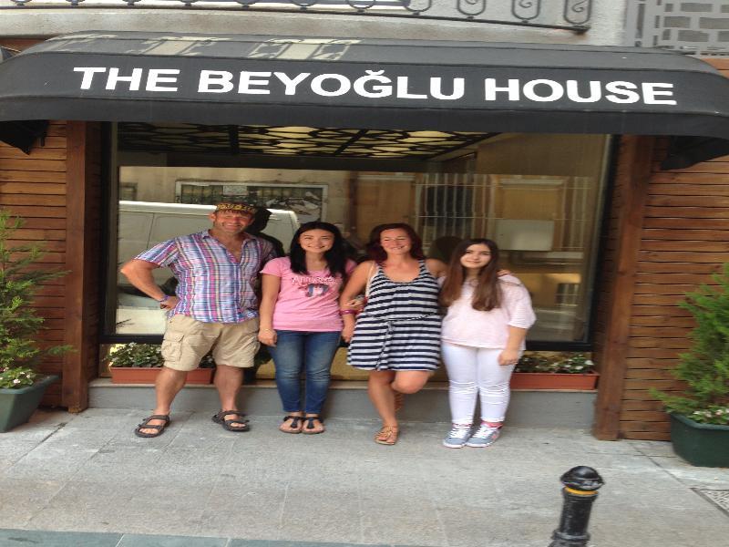 The Beyoglu House Hotel