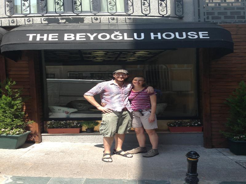 Hotel The Beyoglu House Istanbul