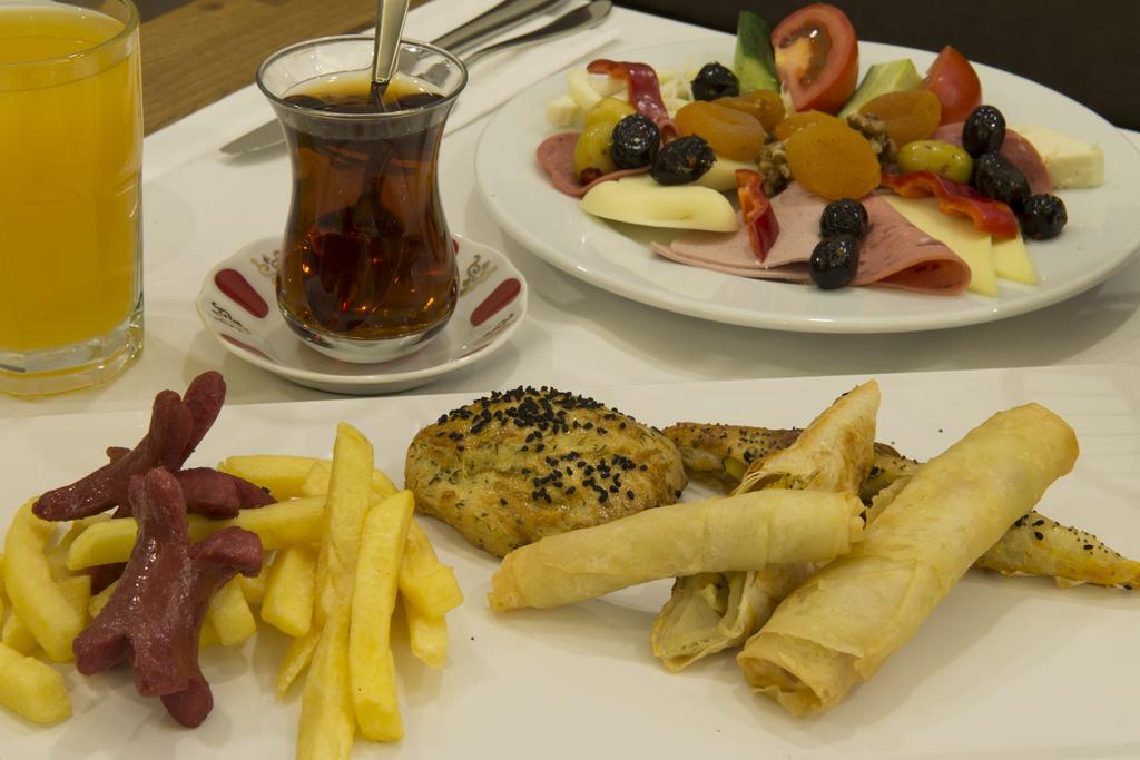 Cumbali Plaza Istanbul
