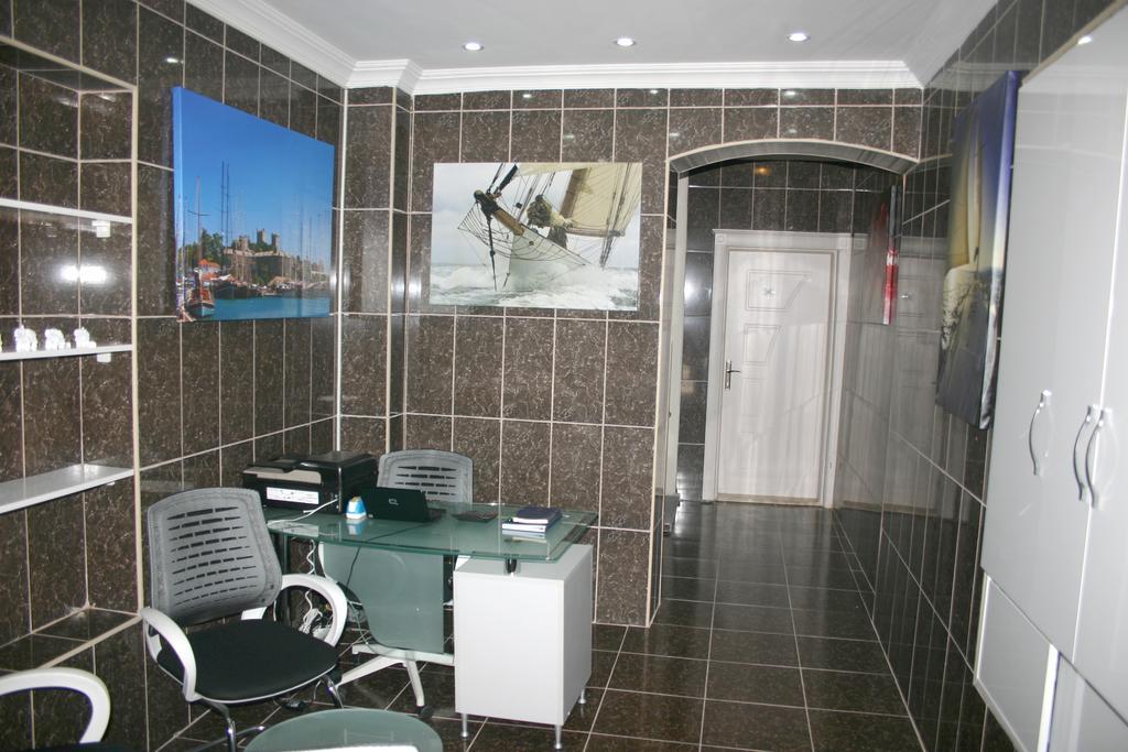 Deniz Aparthotel Istanbul