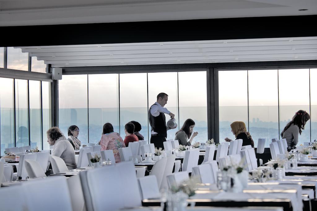 Center Taksim Hotel