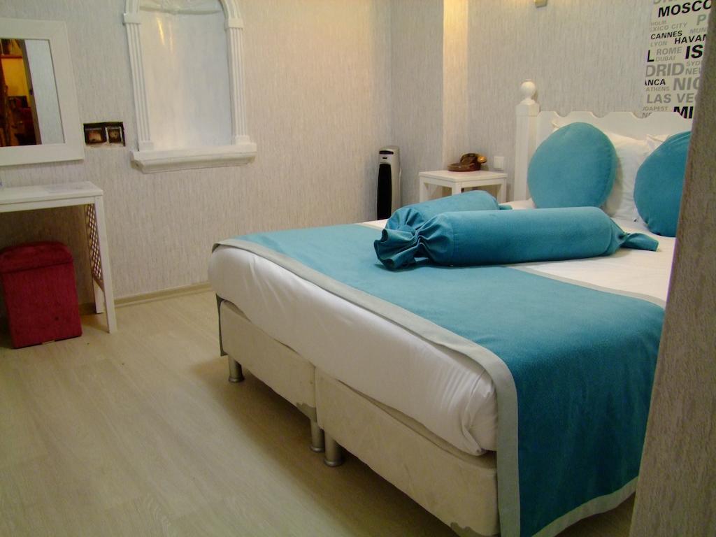 Otel Ishakpasa Konagi