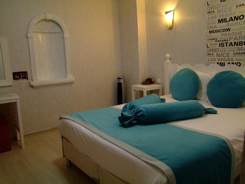 Otel Ishakpasa Konagi