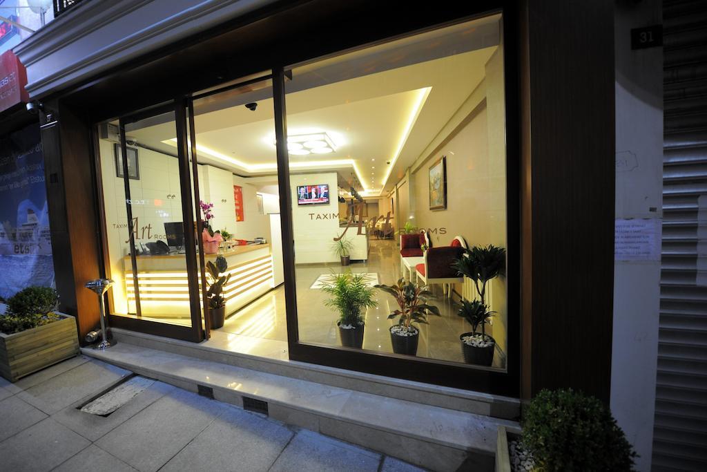 Hotel Taxim 3*