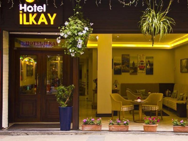 Hotel Ilkay 3*