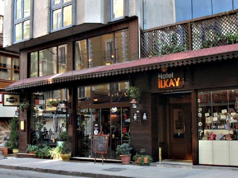 Hotel Ilkay