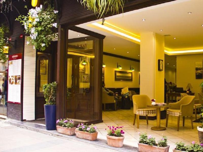 Hotel Ilkay Istanbul
