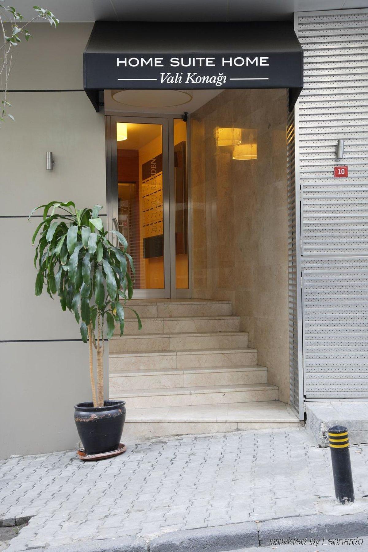 Aparthotel Valikonagi