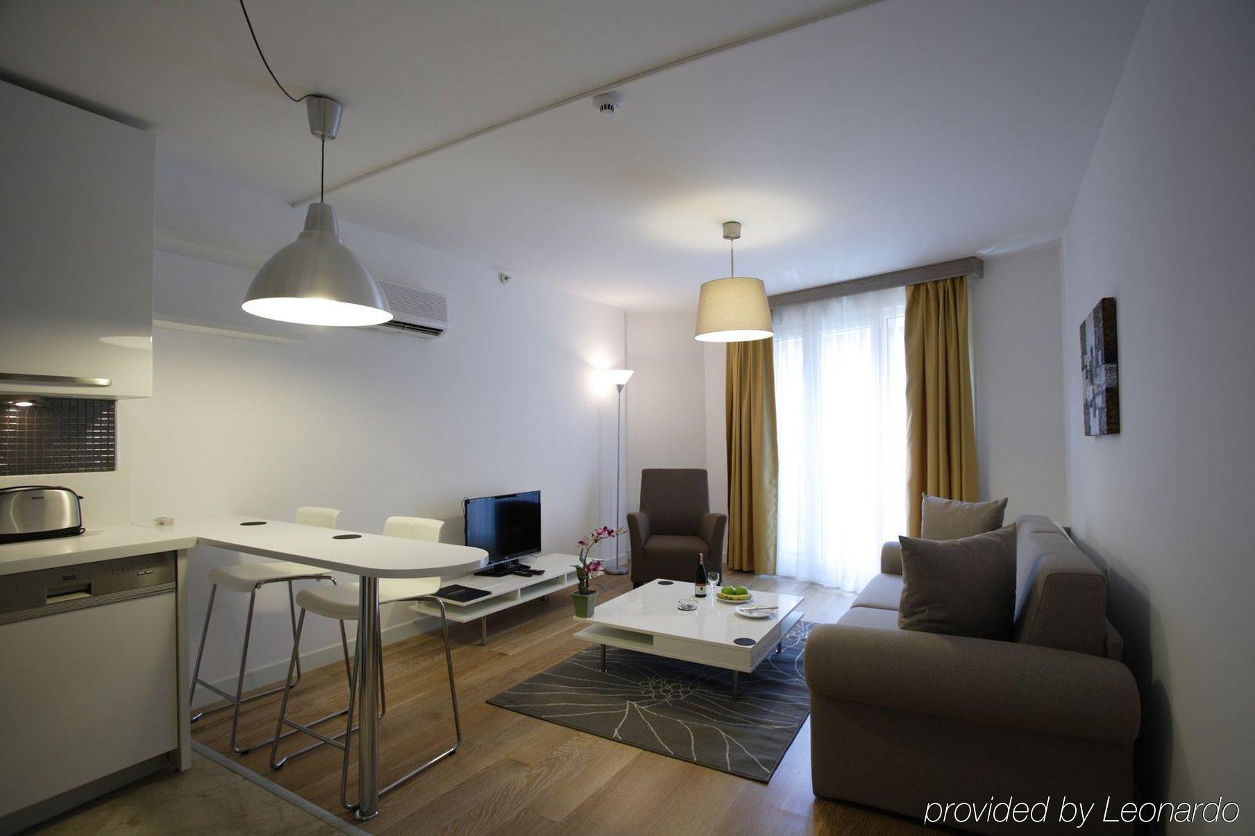 Aparthotel Valikonagi