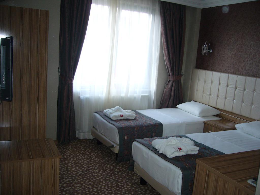 City Wall Hotel