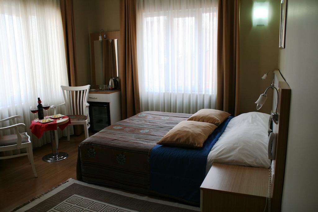 Hotel Khalkedon Istanbul