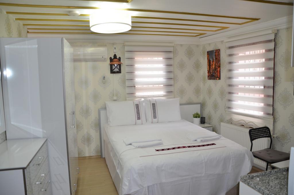 Apartamento Sophia Studio Apart Istambul