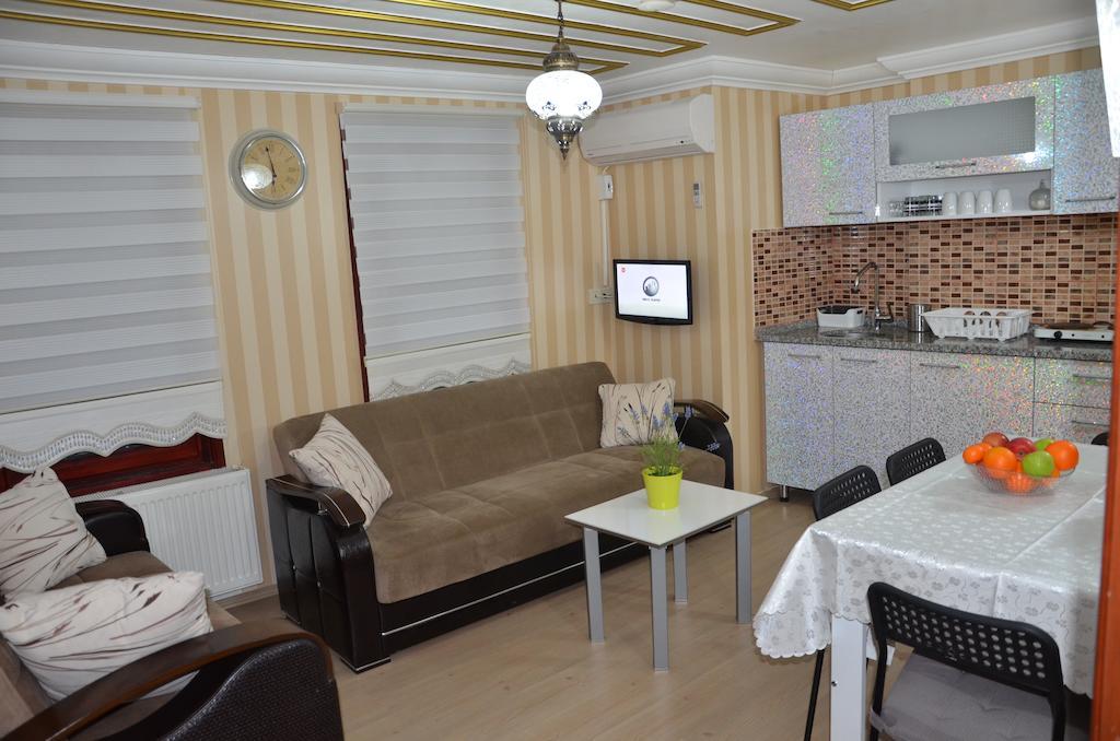 Apartamento Sophia Studio Apart Istambul