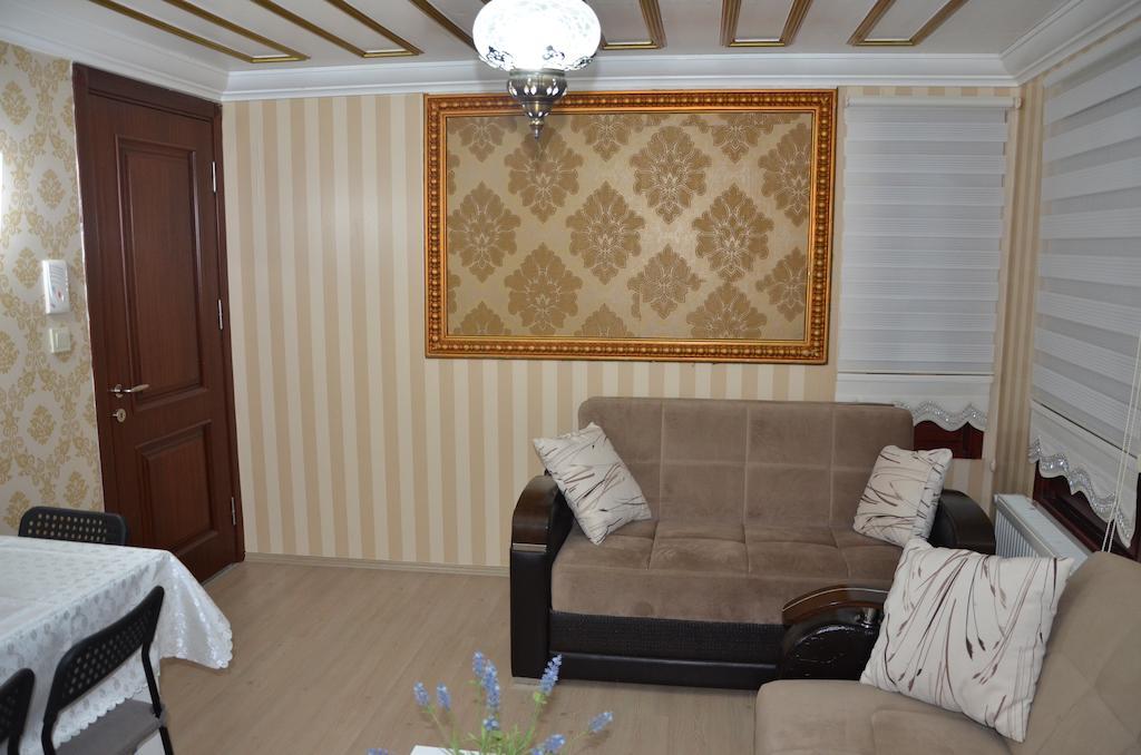 Apartamento Sophia Studio Apart Istambul