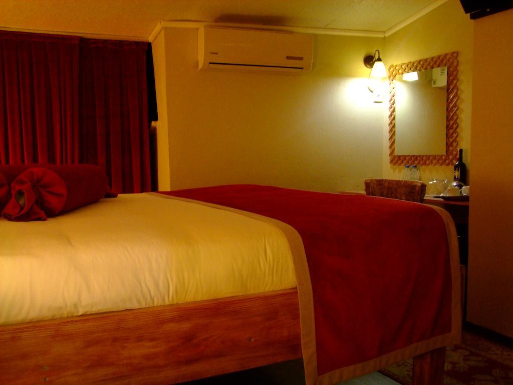 Otel Ishakpasa Konagi